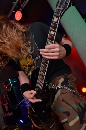 koncert overmind, lastbone i made of hate w klubie u studentów - zdjęcie #27 - eOstroleka.pl