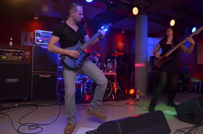 koncert overmind, lastbone i made of hate w klubie u studentów - zdjęcie #22 - eOstroleka.pl
