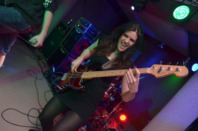 koncert overmind, lastbone i made of hate w klubie u studentów - zdjęcie #20 - eOstroleka.pl