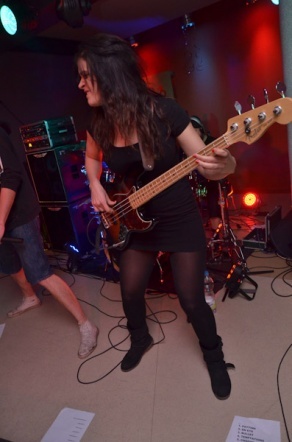 koncert overmind, lastbone i made of hate w klubie u studentów - zdjęcie #19 - eOstroleka.pl