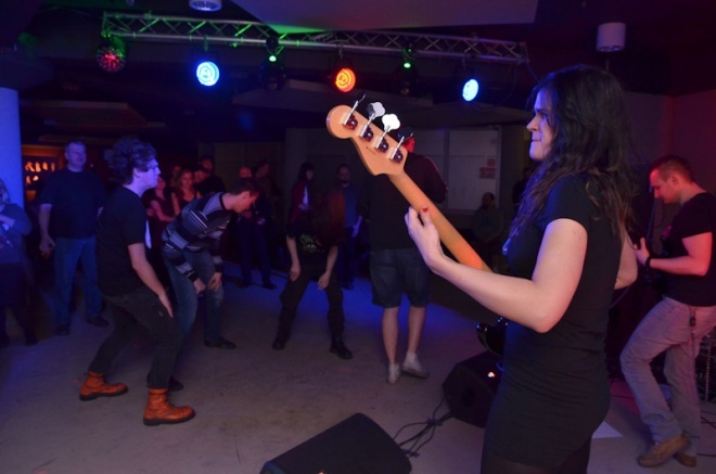 koncert overmind, lastbone i made of hate w klubie u studentów - zdjęcie #16 - eOstroleka.pl