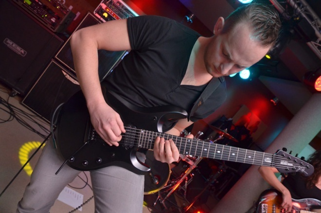 koncert overmind, lastbone i made of hate w klubie u studentów - zdjęcie #14 - eOstroleka.pl