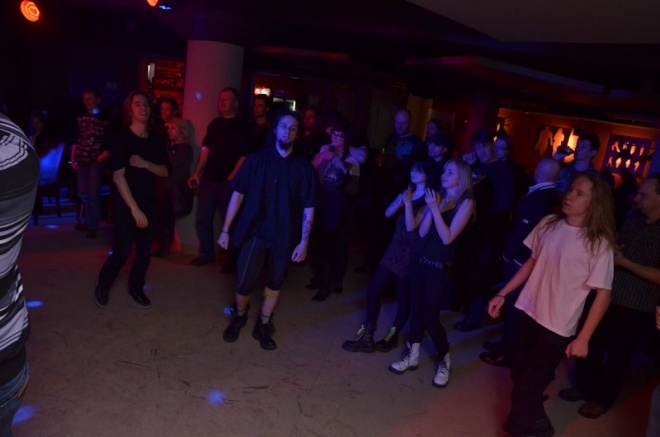 koncert overmind, lastbone i made of hate w klubie u studentów - zdjęcie #11 - eOstroleka.pl