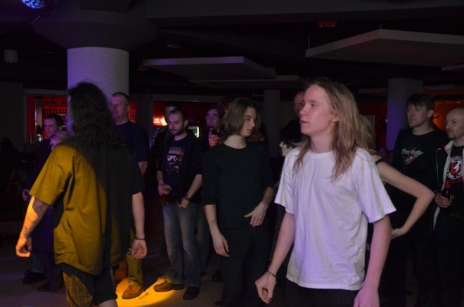koncert overmind, lastbone i made of hate w klubie u studentów - zdjęcie #10 - eOstroleka.pl