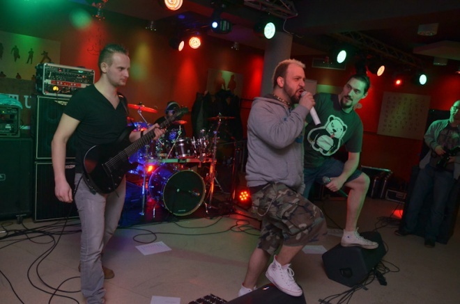 koncert overmind, lastbone i made of hate w klubie u studentów - zdjęcie #9 - eOstroleka.pl