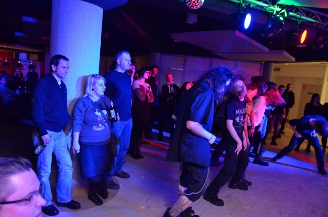 koncert overmind, lastbone i made of hate w klubie u studentów - zdjęcie #8 - eOstroleka.pl
