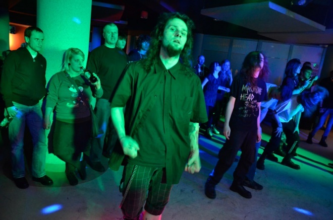 koncert overmind, lastbone i made of hate w klubie u studentów - zdjęcie #7 - eOstroleka.pl