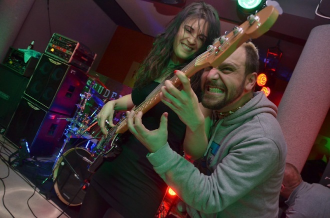 koncert overmind, lastbone i made of hate w klubie u studentów - zdjęcie #6 - eOstroleka.pl