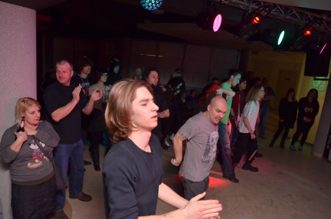 koncert overmind, lastbone i made of hate w klubie u studentów - zdjęcie #3 - eOstroleka.pl