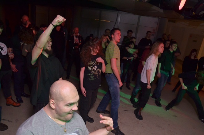 koncert overmind, lastbone i made of hate w klubie u studentów - zdjęcie #2 - eOstroleka.pl