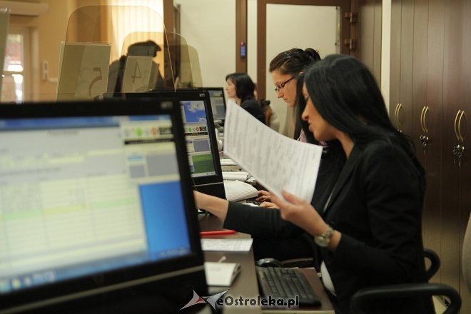Dzień otwarty w Urzędzie Skarbowym w Ostrołęce [16.03.2013] - zdjęcie #5 - eOstroleka.pl
