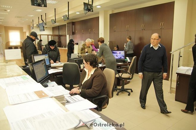 Dzień otwarty w Urzędzie Skarbowym w Ostrołęce [16.03.2013] - zdjęcie #2 - eOstroleka.pl