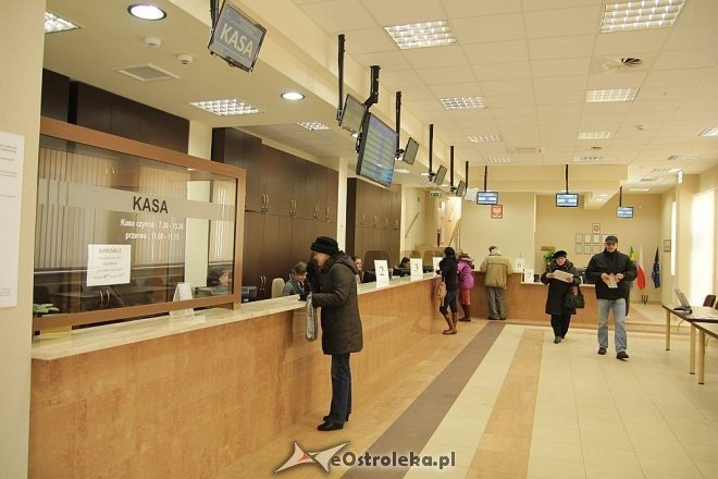 Dzień otwarty w Urzędzie Skarbowym w Ostrołęce [16.03.2013] - zdjęcie #1 - eOstroleka.pl