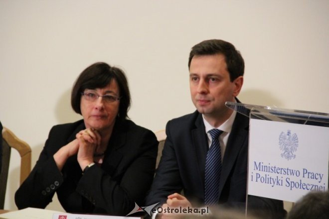 MPiPS: Konferencja - Polska dla Rodziny [18.03.2013] - zdjęcie #7 - eOstroleka.pl