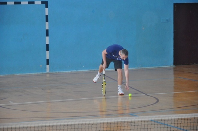 Tenis: Mistrzostwa Ostrołęki (16-17.03.2013) - zdjęcie #21 - eOstroleka.pl
