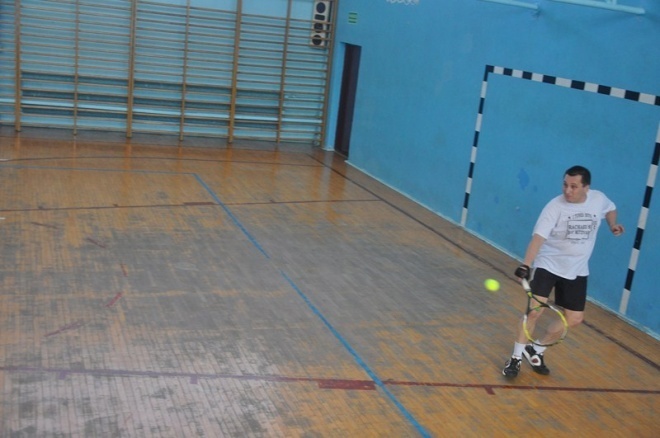 Tenis: Mistrzostwa Ostrołęki (16-17.03.2013) - zdjęcie #13 - eOstroleka.pl