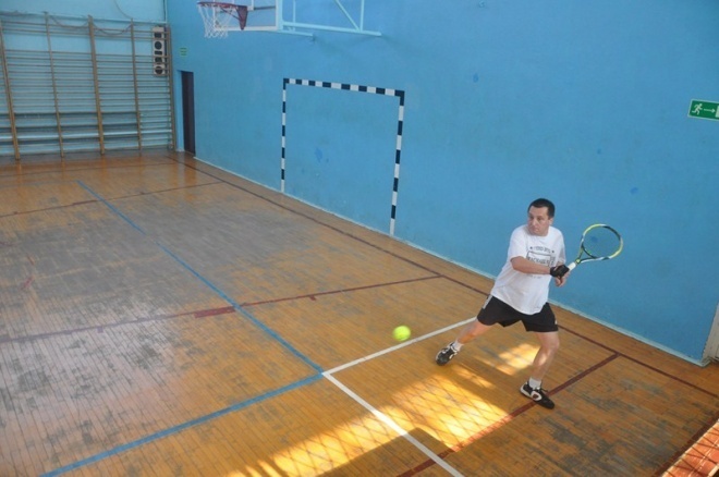 Tenis: Mistrzostwa Ostrołęki (16-17.03.2013) - zdjęcie #11 - eOstroleka.pl