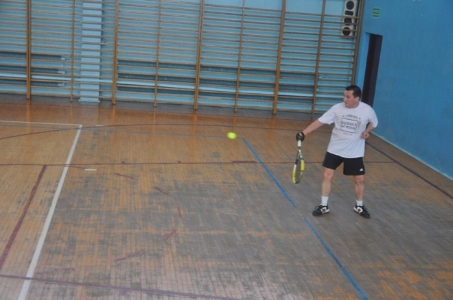 Tenis: Mistrzostwa Ostrołęki (16-17.03.2013) - zdjęcie #7 - eOstroleka.pl
