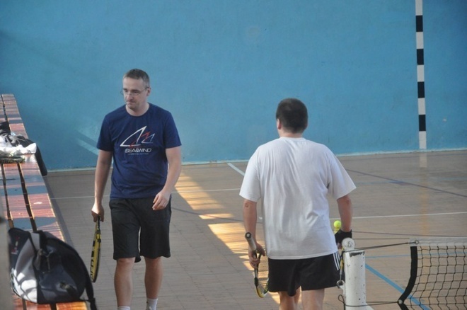 Tenis: Mistrzostwa Ostrołęki (16-17.03.2013) - zdjęcie #6 - eOstroleka.pl