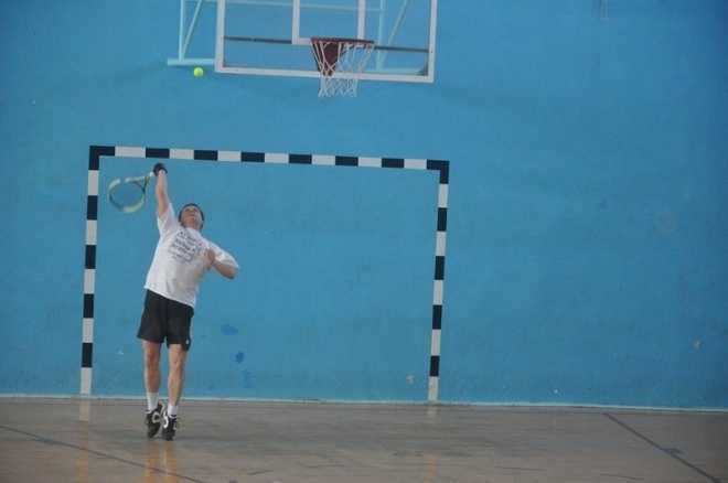 Tenis: Mistrzostwa Ostrołęki (16-17.03.2013) - zdjęcie #5 - eOstroleka.pl