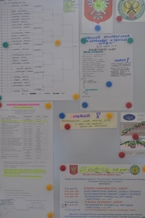 Tenis: Mistrzostwa Ostrołęki (16-17.03.2013) - zdjęcie #4 - eOstroleka.pl