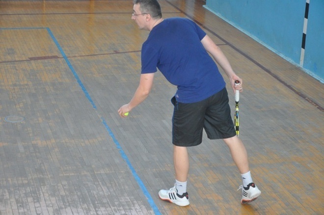 Tenis: Mistrzostwa Ostrołęki (16-17.03.2013) - zdjęcie #1 - eOstroleka.pl