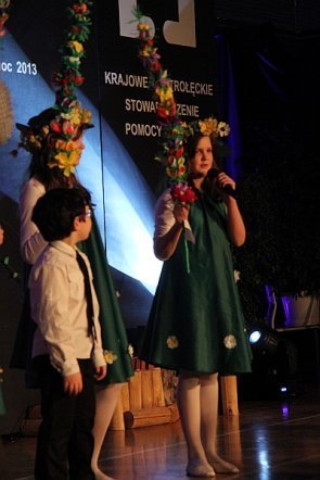 Jak to kiedyś bywało -  czyli zwyczaje świąteczno-wiosenne w Szkole Podstawowej nr 10 [13 III 2013] - zdjęcie #9 - eOstroleka.pl