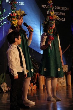 Jak to kiedyś bywało -  czyli zwyczaje świąteczno-wiosenne w Szkole Podstawowej nr 10 [13 III 2013] - zdjęcie #7 - eOstroleka.pl