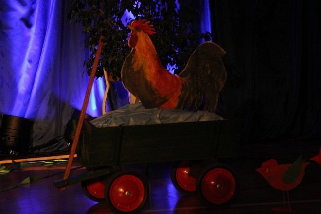 Jak to kiedyś bywało -  czyli zwyczaje świąteczno-wiosenne w Szkole Podstawowej nr 10 [13 III 2013] - zdjęcie #3 - eOstroleka.pl