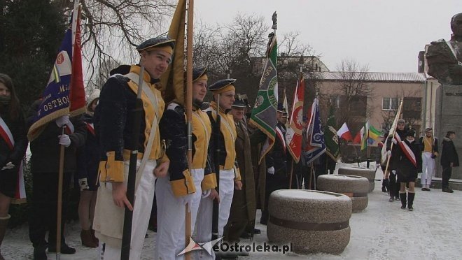 Ostrołęka uczciła Dzień Niepodległości Republiki Węgierskiej [19.03.2013] - zdjęcie #3 - eOstroleka.pl