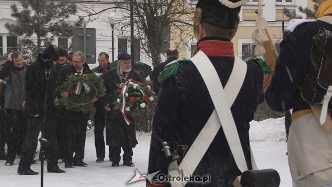 Ostrołęka uczciła Dzień Niepodległości Republiki Węgierskiej [19.03.2013] - zdjęcie #10 - eOstroleka.pl