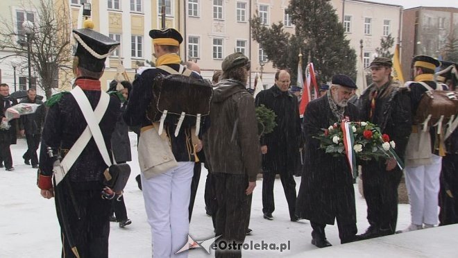 Ostrołęka uczciła Dzień Niepodległości Republiki Węgierskiej [19.03.2013] - zdjęcie #11 - eOstroleka.pl