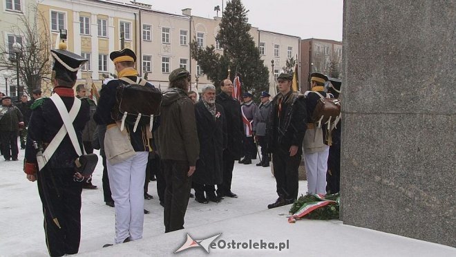 Ostrołęka uczciła Dzień Niepodległości Republiki Węgierskiej [19.03.2013] - zdjęcie #12 - eOstroleka.pl
