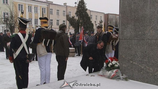 Ostrołęka uczciła Dzień Niepodległości Republiki Węgierskiej [19.03.2013] - zdjęcie #13 - eOstroleka.pl