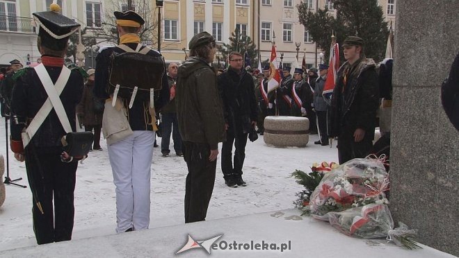 Ostrołęka uczciła Dzień Niepodległości Republiki Węgierskiej [19.03.2013] - zdjęcie #15 - eOstroleka.pl