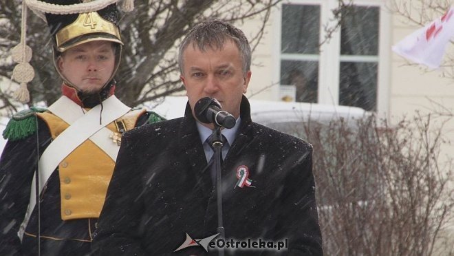 Ostrołęka uczciła Dzień Niepodległości Republiki Węgierskiej [19.03.2013] - zdjęcie #21 - eOstroleka.pl