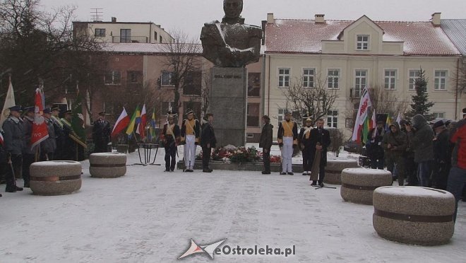Ostrołęka uczciła Dzień Niepodległości Republiki Węgierskiej [19.03.2013] - zdjęcie #22 - eOstroleka.pl