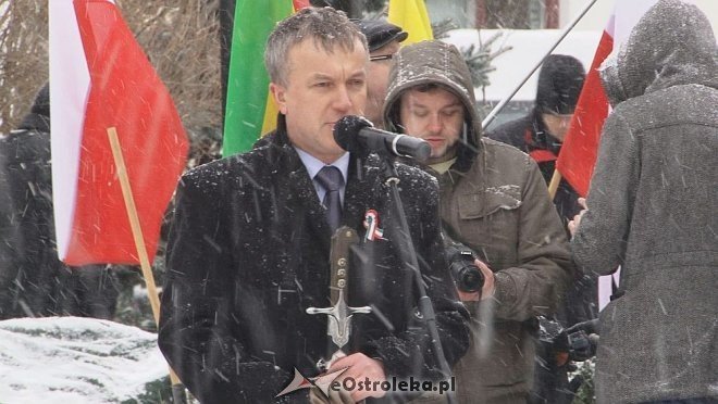 Ostrołęka uczciła Dzień Niepodległości Republiki Węgierskiej [19.03.2013] - zdjęcie #23 - eOstroleka.pl