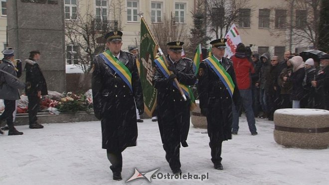 Ostrołęka uczciła Dzień Niepodległości Republiki Węgierskiej [19.03.2013] - zdjęcie #26 - eOstroleka.pl