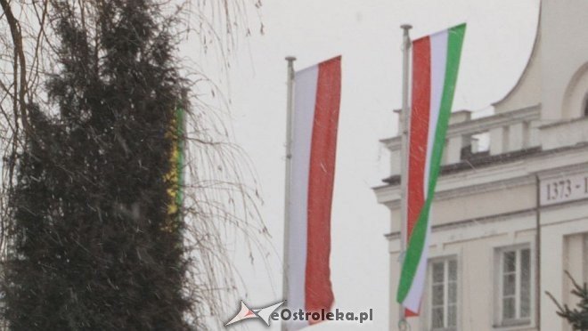 Ostrołęka uczciła Dzień Niepodległości Republiki Węgierskiej [19.03.2013] - zdjęcie #27 - eOstroleka.pl