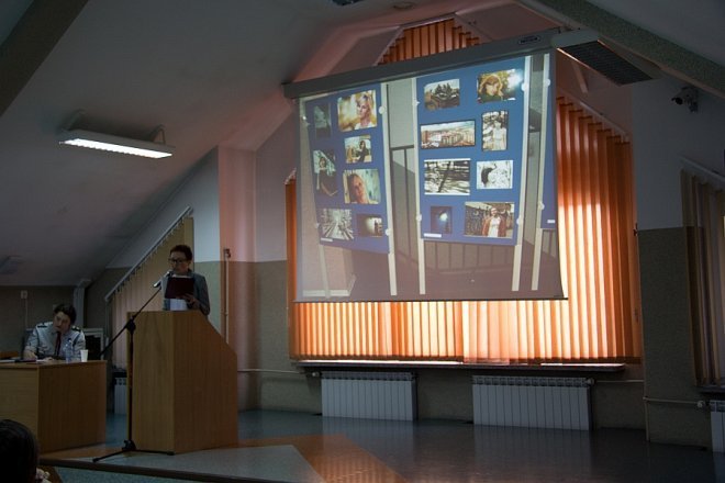 Młodzież pamięta o Jozefie Psarskim:  Mówimy o działaczu społecznym, lekarzu, pedagogu i harcerzu [19 III 2013] - zdjęcie #18 - eOstroleka.pl