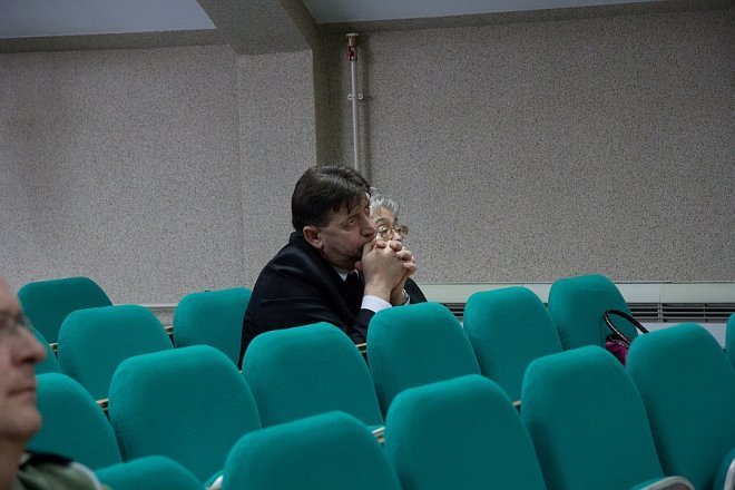 Młodzież pamięta o Jozefie Psarskim:  Mówimy o działaczu społecznym, lekarzu, pedagogu i harcerzu [19 III 2013] - zdjęcie #12 - eOstroleka.pl