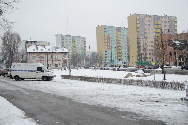 Pierwszy dzień wiosny w Ostrołęce [21 III 2013] - zdjęcie #66 - eOstroleka.pl