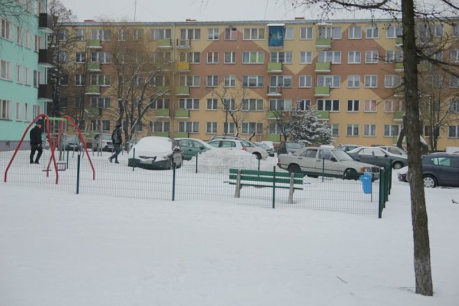 Pierwszy dzień wiosny w Ostrołęce [21 III 2013] - zdjęcie #60 - eOstroleka.pl