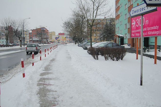 Pierwszy dzień wiosny w Ostrołęce [21 III 2013] - zdjęcie #59 - eOstroleka.pl