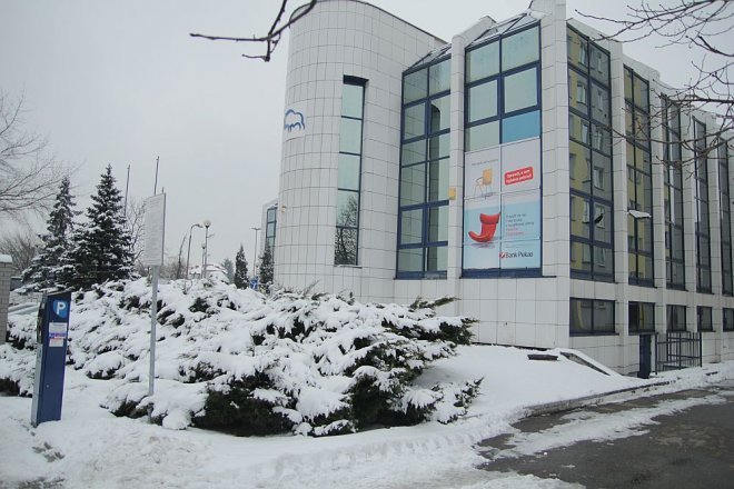 Pierwszy dzień wiosny w Ostrołęce [21 III 2013] - zdjęcie #52 - eOstroleka.pl