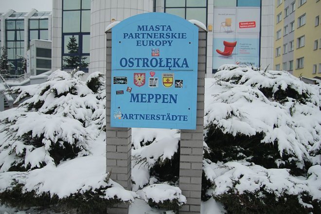 Pierwszy dzień wiosny w Ostrołęce [21 III 2013] - zdjęcie #50 - eOstroleka.pl