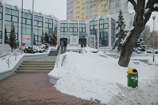 Pierwszy dzień wiosny w Ostrołęce [21 III 2013] - zdjęcie #49 - eOstroleka.pl