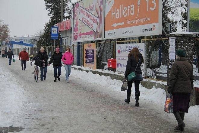 Pierwszy dzień wiosny w Ostrołęce [21 III 2013] - zdjęcie #44 - eOstroleka.pl