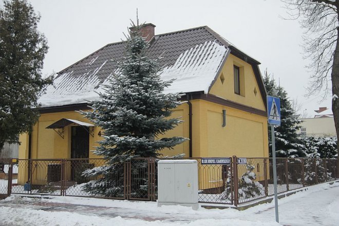 Pierwszy dzień wiosny w Ostrołęce [21 III 2013] - zdjęcie #38 - eOstroleka.pl